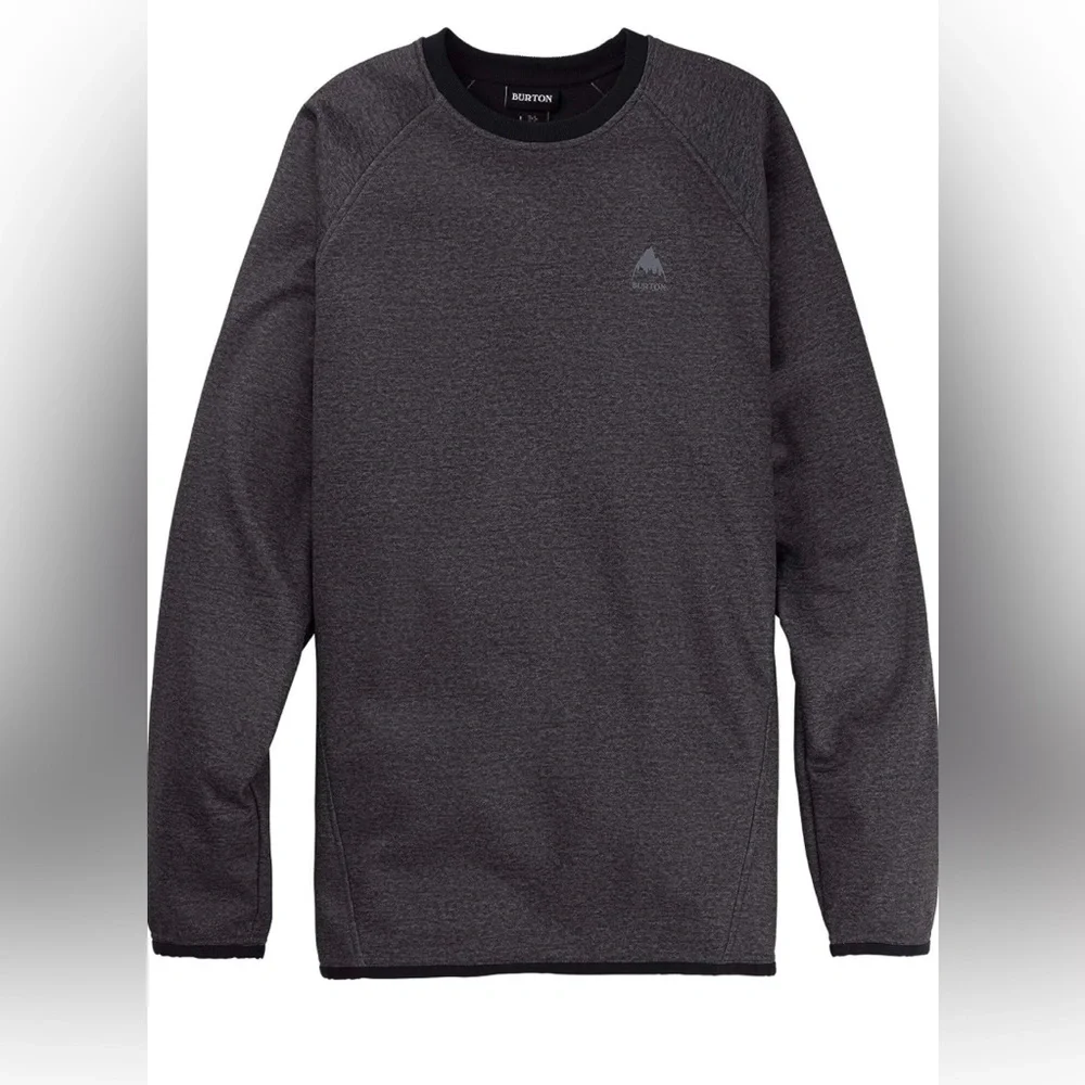 Burton Weatherproof Pullover Crew NWT Mens - Picture 8 of 10